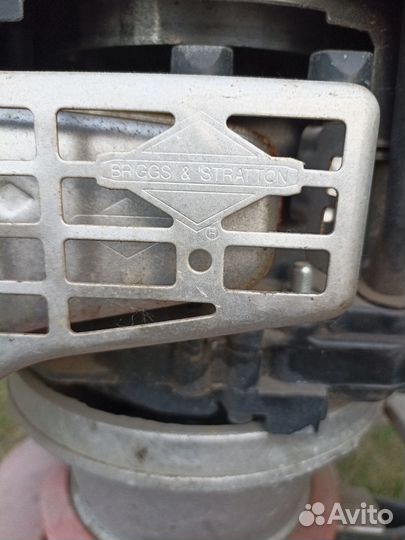 Мотокультиватор