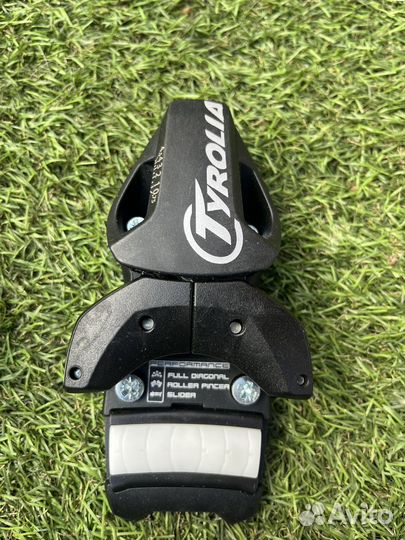 Крепления для лыж tyrolia