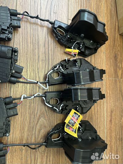 Доводчики дверей Бмв E60 E61 E70 E71 F32 F32