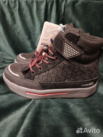 Ботинки зимние для мальчика