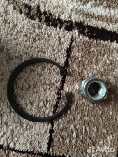 Ступичный подшипник Peugeot 206