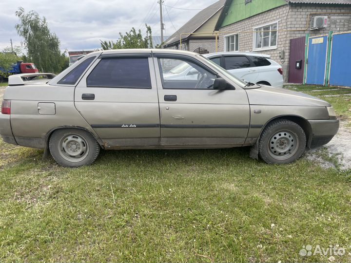 ВАЗ 2110 1.5 МТ, 1999, 178 000 км