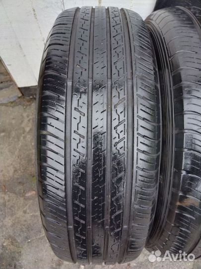 Dunlop Grandtrek ST30 225/65 R17 102H