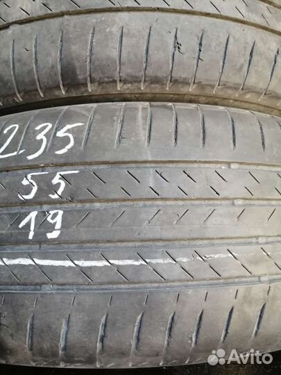 Bridgestone Alenza 001 235/55 R19 101V