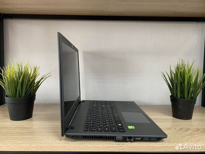 Ноутбук Acer Core i3 4 потока/GT940/8Gb