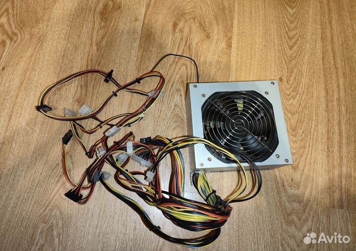 Блок питания IN WIN IP-S600AQ3-0 600W