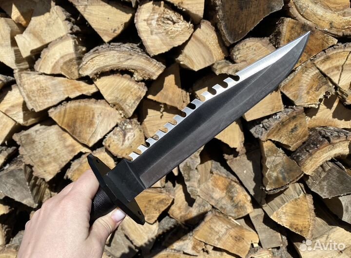 Нож охотничий туристический