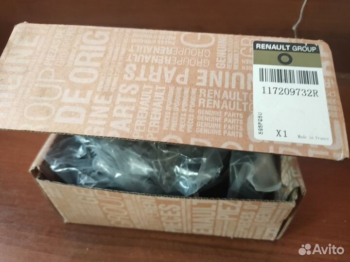 Ремкомплект ремня генератора