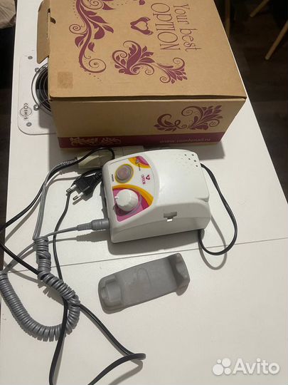 Аппарат для маникюра marathon option