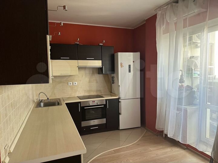 1-к. квартира, 50,5 м², 9/14 эт.