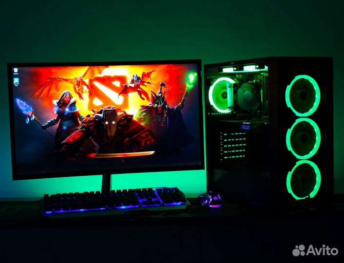 Системные блоки