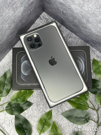 iPhone 12 Pro, 256 ГБ