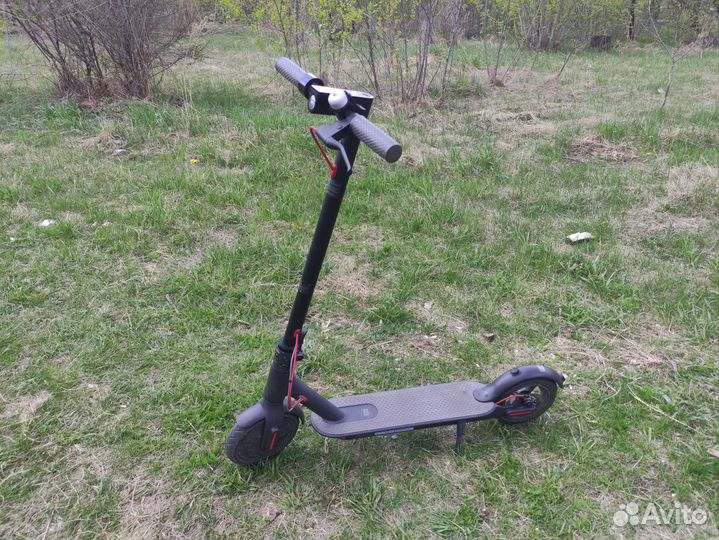 Самокат взрослый электрический Xiaomi