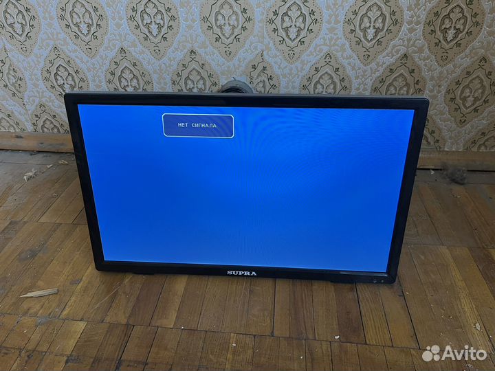 Телевизор Supra 16