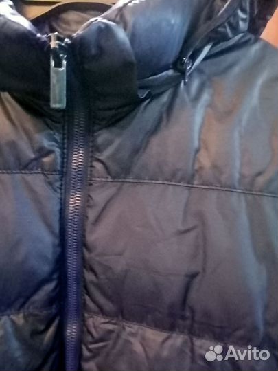 Пуховик женский