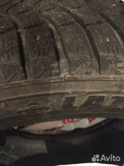 Michelin Latitude X-Ice North 235/65 R18