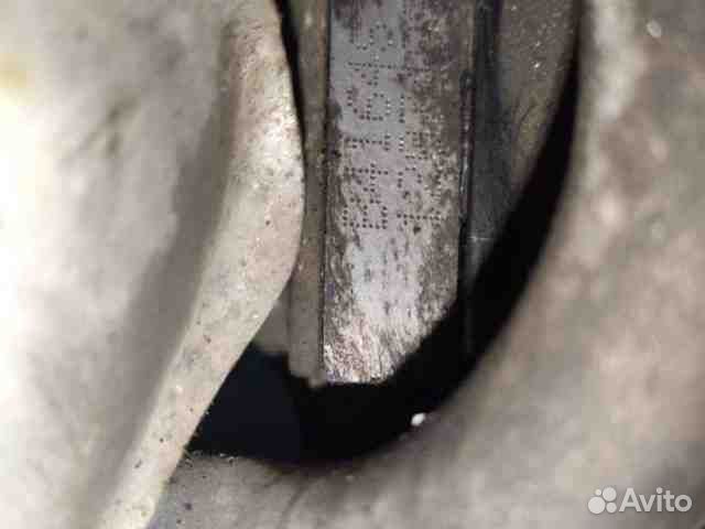 Двигатель volvo v40 1 1.6 b4164s