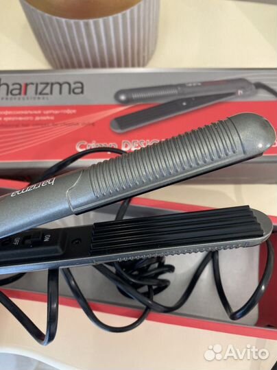 Щипцы гофре и плойка