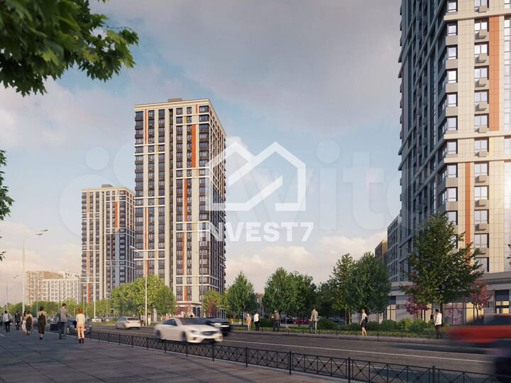 Продажа торговой площади