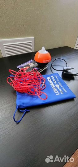 Эхолот lowrance