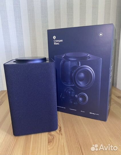 Колонка яндекс станция Макс