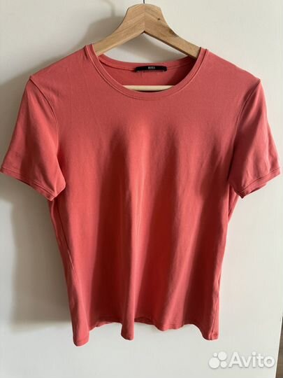 Футболка hugo boss premium