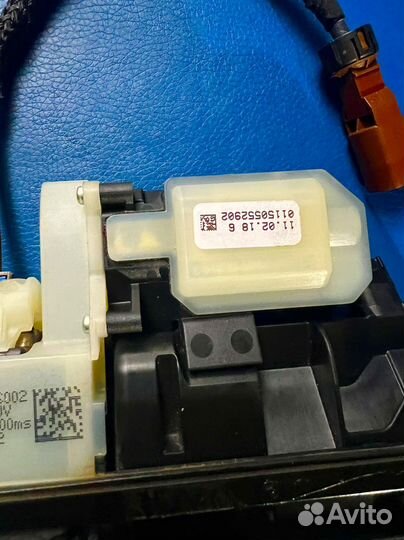 Камера заднего вида Mercedes W213 E213 X238 E63