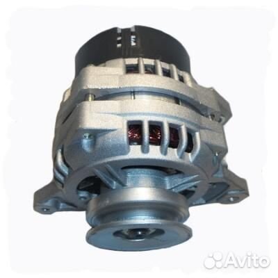 Генератор (умз-4216) клин. 10мм, 90А Хофер 633634