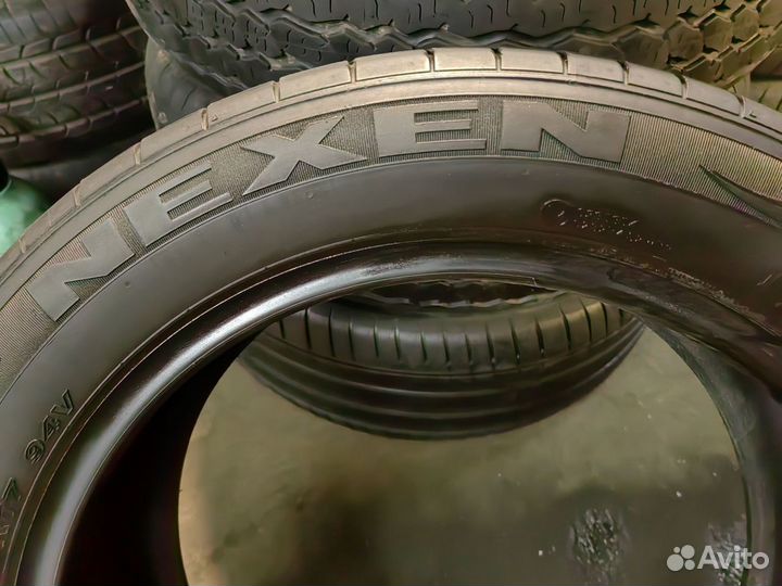 Nexen N Fera RU1 215/55 R17