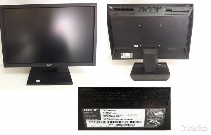 Монитор для компьютера