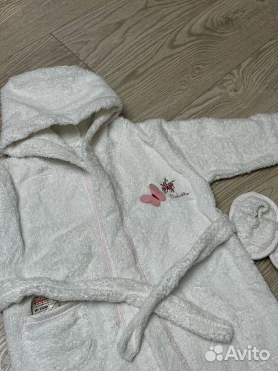 Халат банный