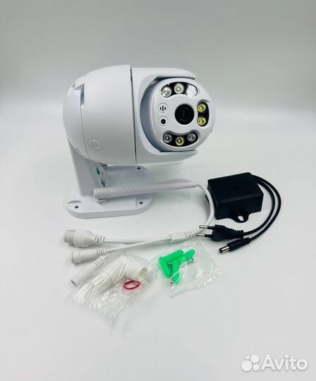 Камера видеонаблюдения