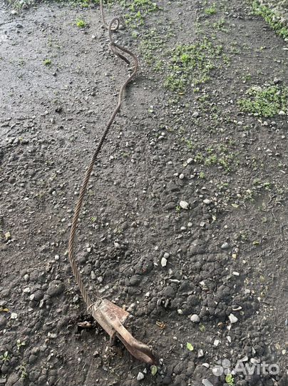 Танковый трос