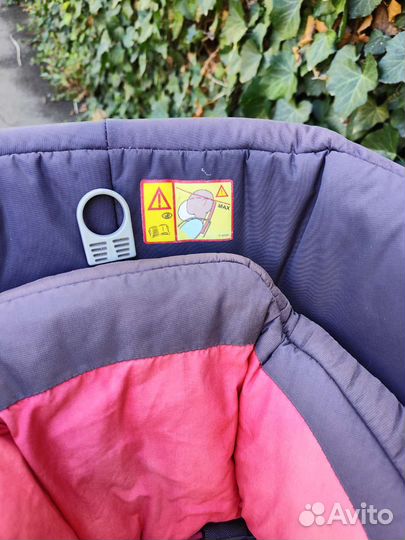 Детское автокресло Jane EXO isofix 9-18 кг