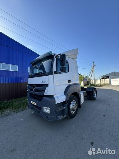 Mercedes-Benz Axor 1835 LS, 2011