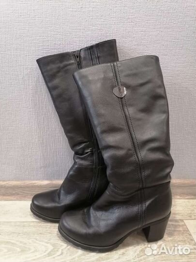 Сапоги женские
