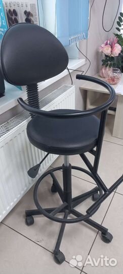 Стул детский для стрижки