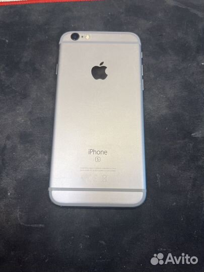 iPhone 6S, 128 ГБ