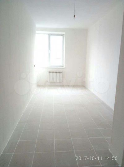 Комната 13 м² в 4-к., 1/3 эт.