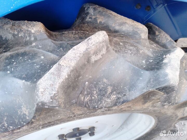 Мини-трактор ISEKI Sial 243, 2005