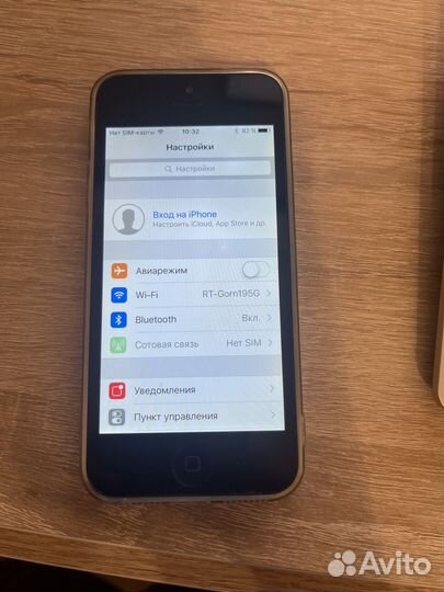 iPhone 5, 32 ГБ