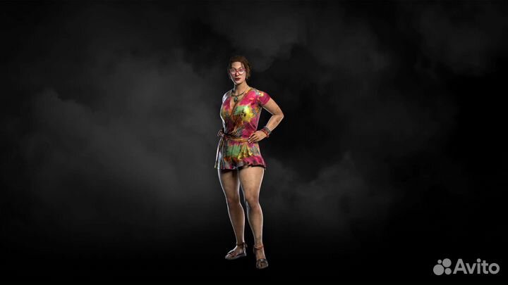 Dead by Daylight - Скин на клоуна Пожиратель тыкв