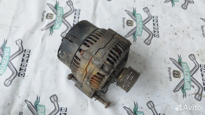 Генератор Mercedes-Benz C W202