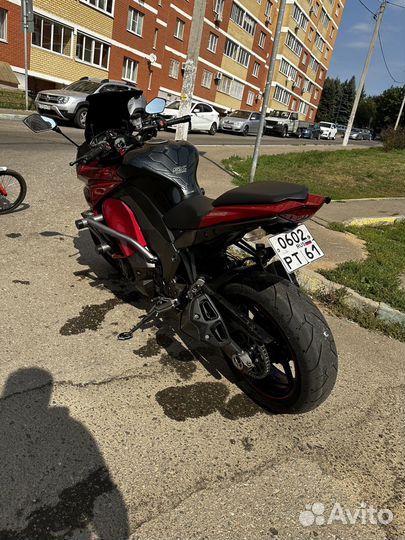 Кавасаки z1000sx