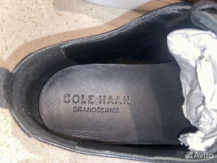 Кеды броги мужские Cole Haan Nike