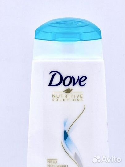 Шампунь Dove daily care soin quotidien 200 мл