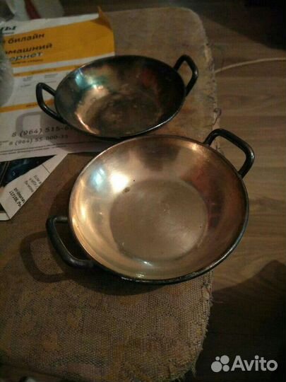 Посуда из царской Польши