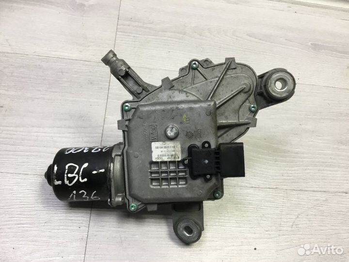 Двигатель стеклоочистителя моторчик дворников