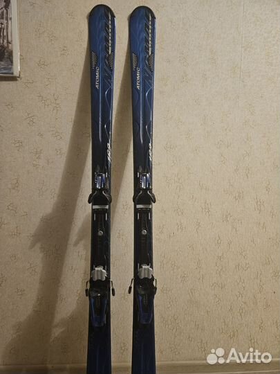 Горные лыжи atomic nomad