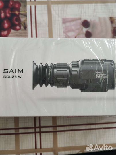 Тепловизионный прицел IRaY saim SCL 25W